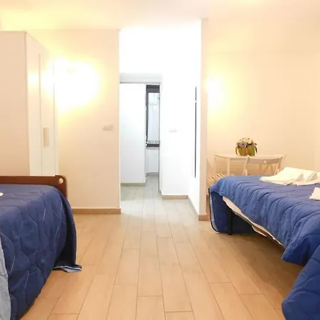 Apartament Spagnoli