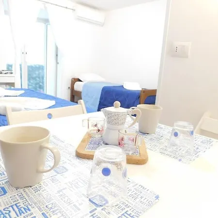 Apartman Spagnoli Nápoly