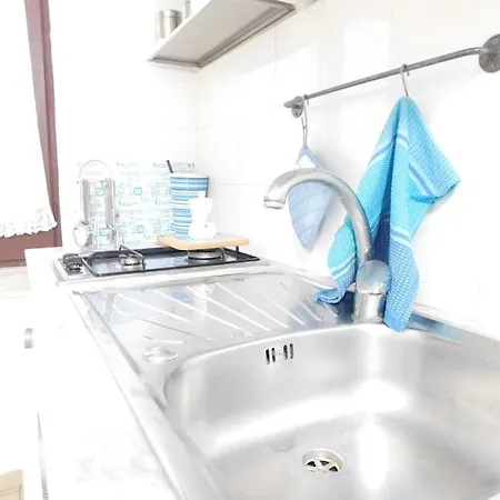 Apartman Spagnoli Nápoly