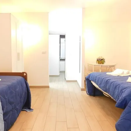 Apartment Spagnoli Neapel